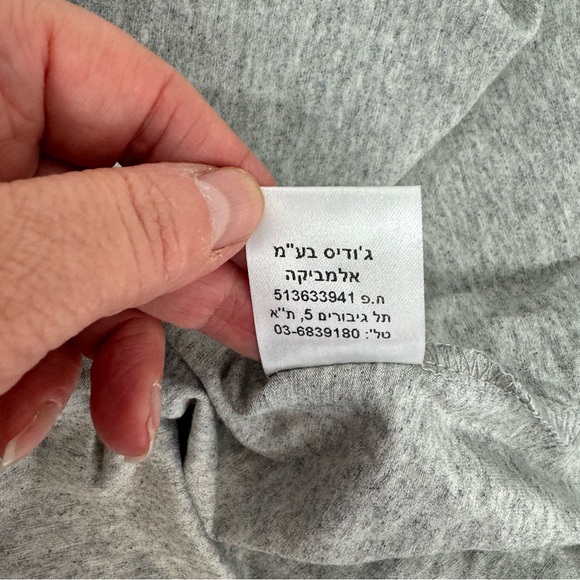 ALEMBIKA Lagenlook Maxi Dress Size 1 Gray - Picture 8 of 16